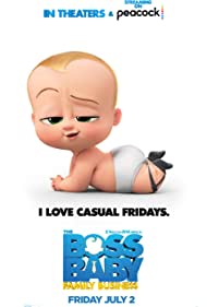 The Boss Baby - Family Business - Hindi - BRRip
